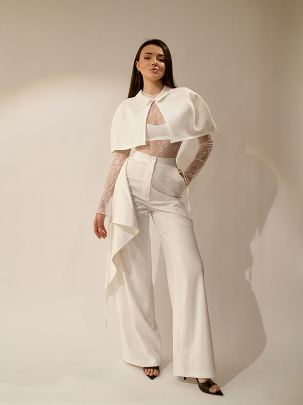 PANTALONI ACCESORIZATI ALBI