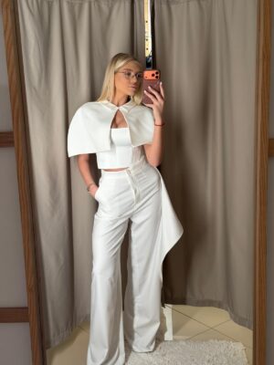 PANTALONI ACCESORIZATI ALBI