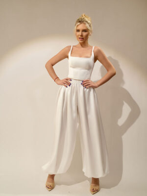 PANTALONI ALADIN ALBI