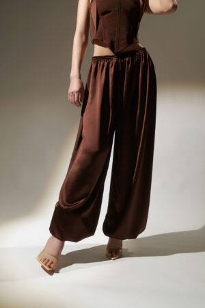 PANTALONI ALADIN MARO
